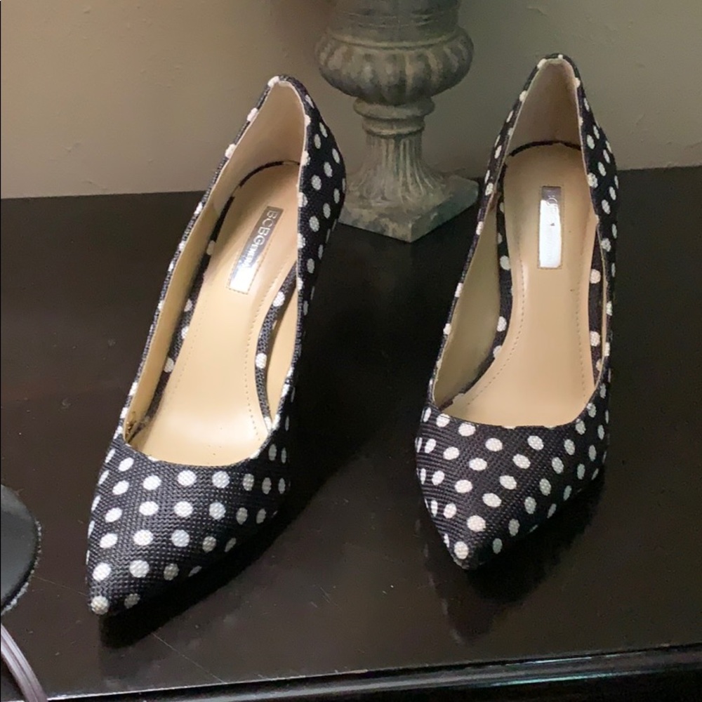 BCB generation heels